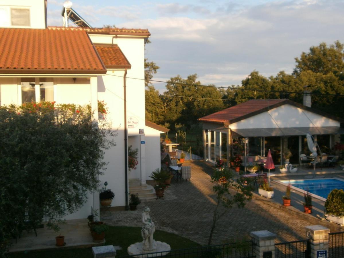 Guest House Sosi Umag Exterior photo